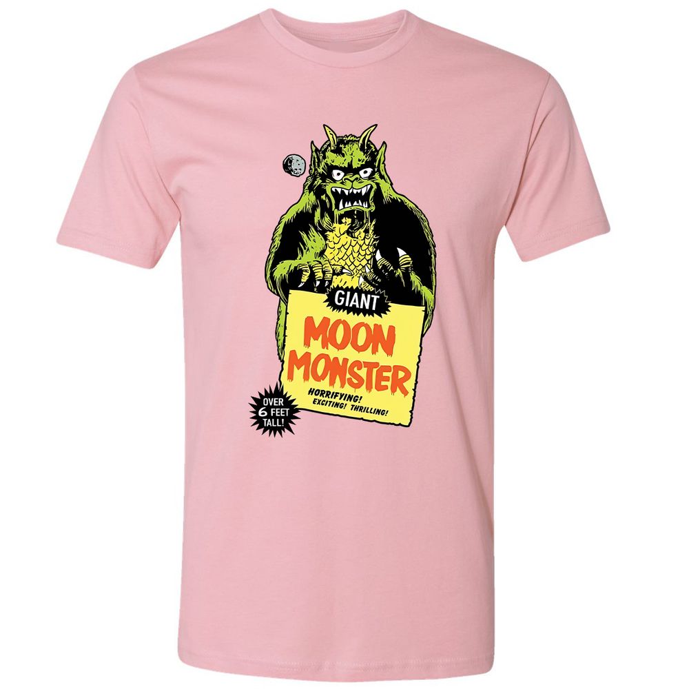 Premium Unisex T-Shirt - A4PMYJK7 - Light Pink - 3