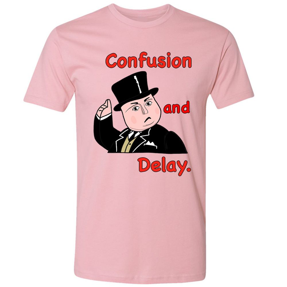 Premium Unisex T-Shirt - 64MRSR9C - Light Pink - 3