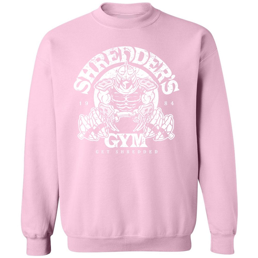Classic Unisex Sweatshirt - KB4QL438 - Light Pink - 3