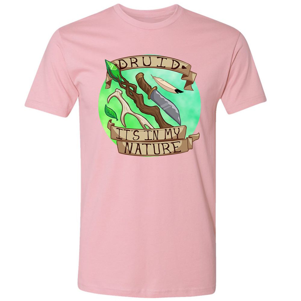 Premium Unisex T-Shirt - 6UN9DQHJ - Light Pink - 3