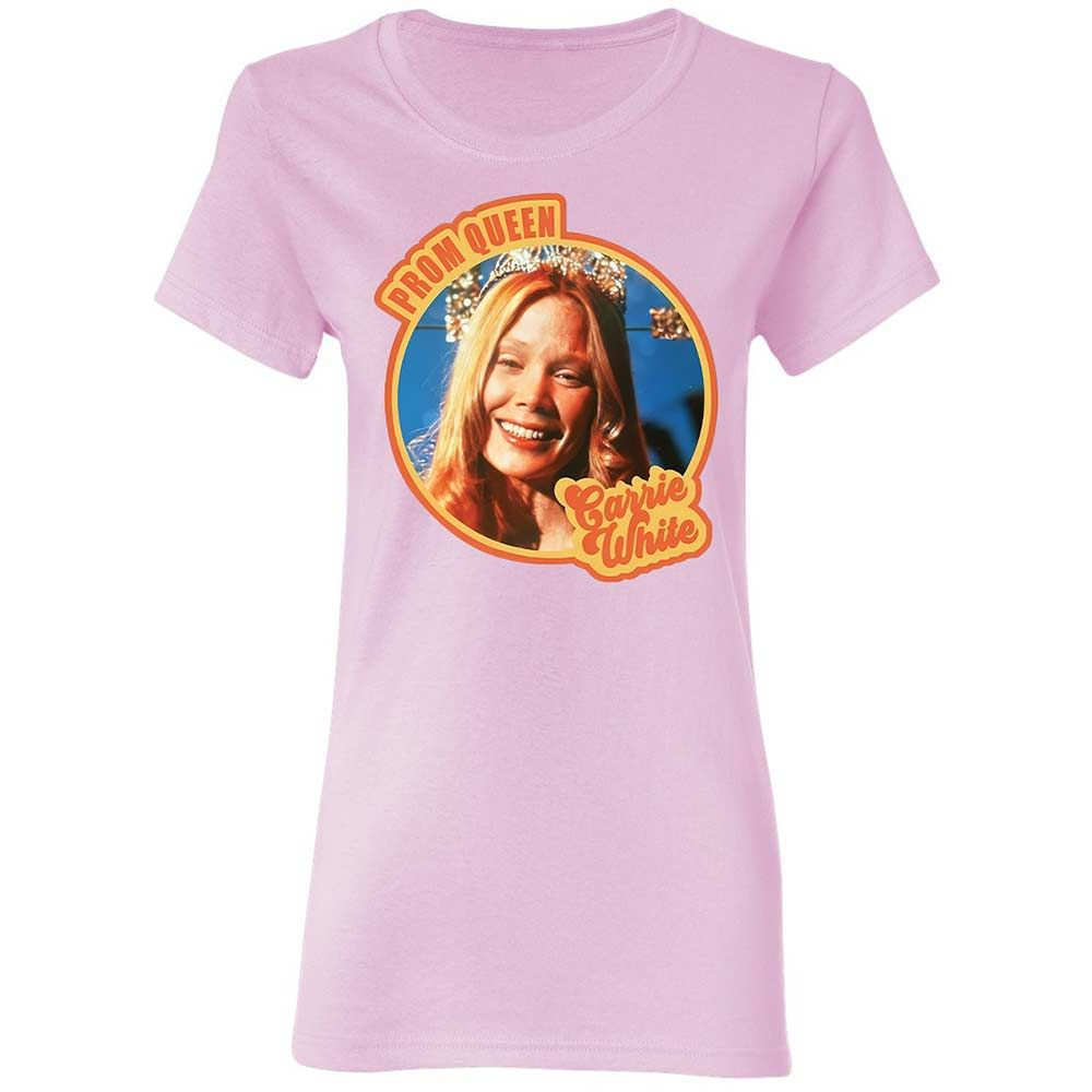 Carrie for prom queen - Light Pink - 3