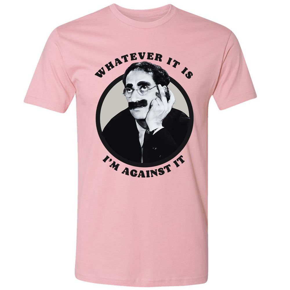 Premium Unisex T-Shirt - FSHTE8XE - Light Pink - 3