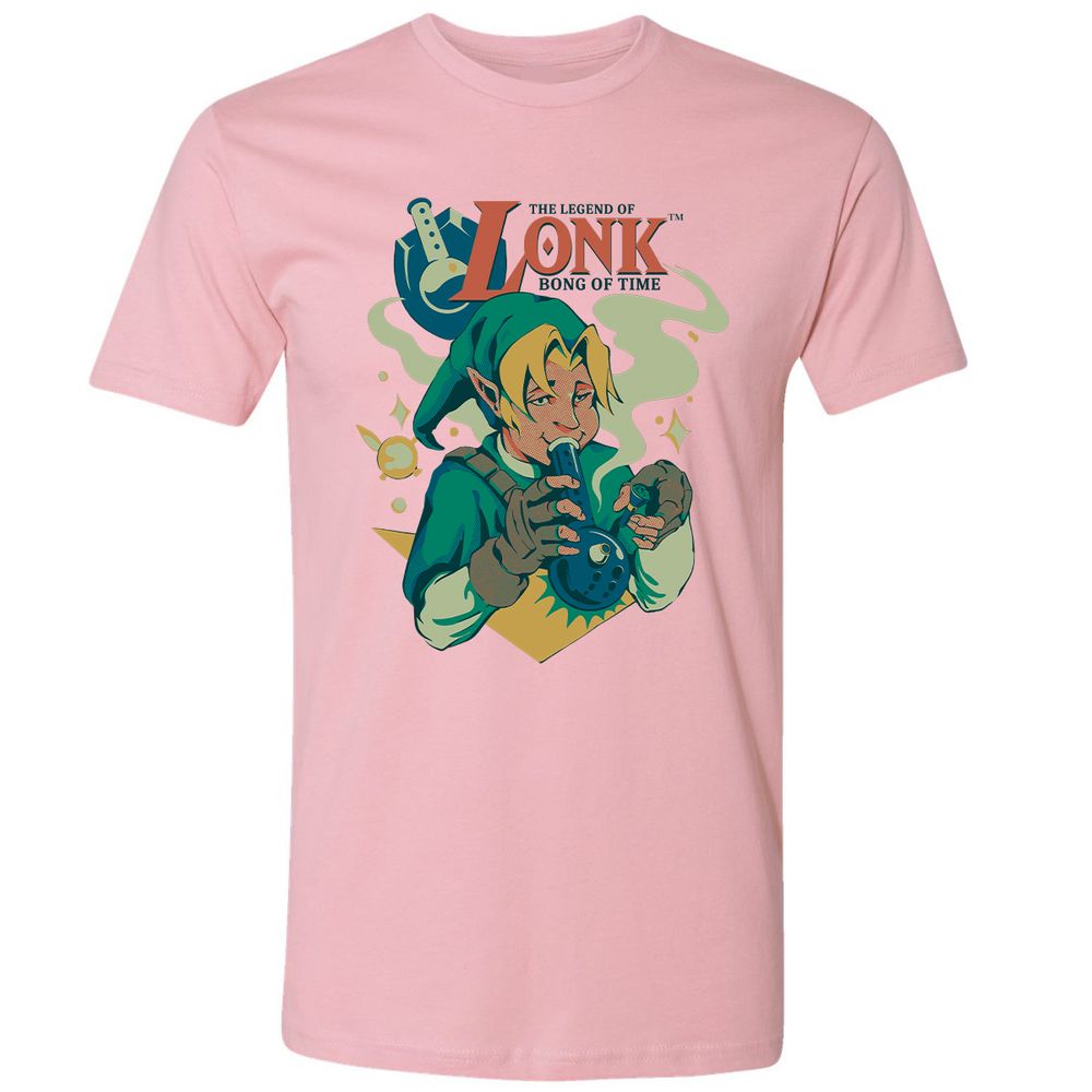 Premium Unisex T-Shirt - C7WGPY1A - Light Pink - 3