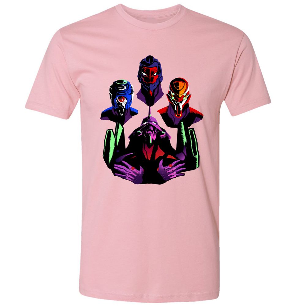 Premium Unisex T-Shirt - K31KJEC4 - Light Pink - 3