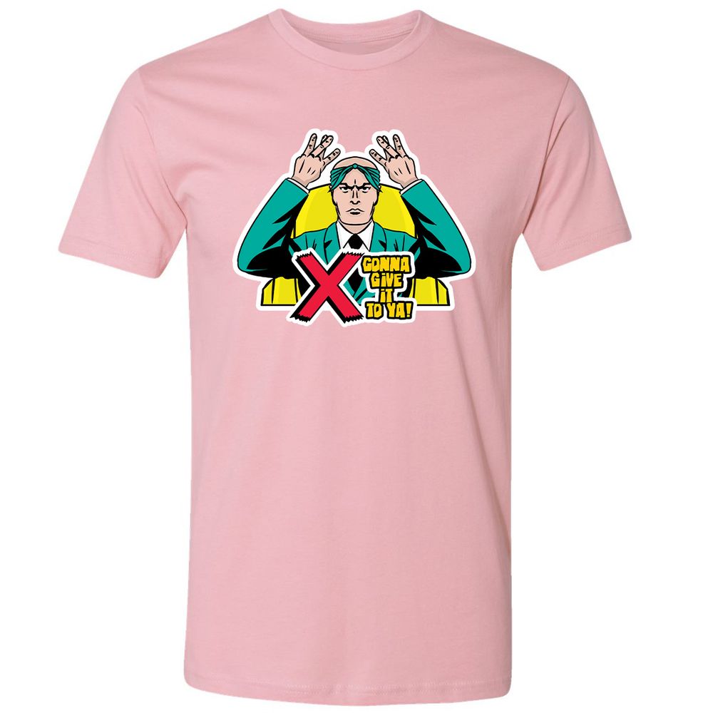 Premium Unisex T-Shirt - MWHU5WX5 - Light Pink - 3