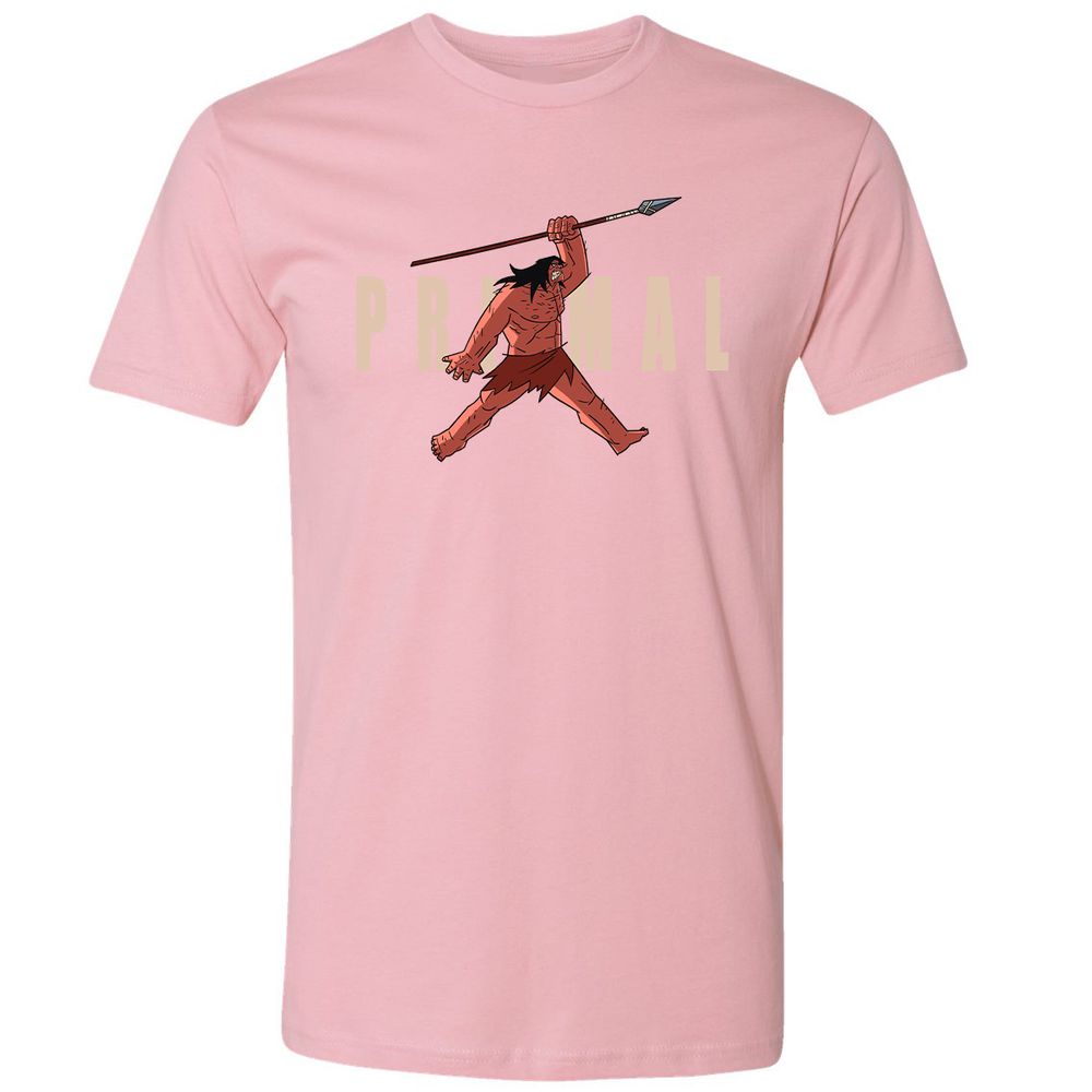 Premium Unisex T-Shirt - WYS5HKEM - Light Pink - 3