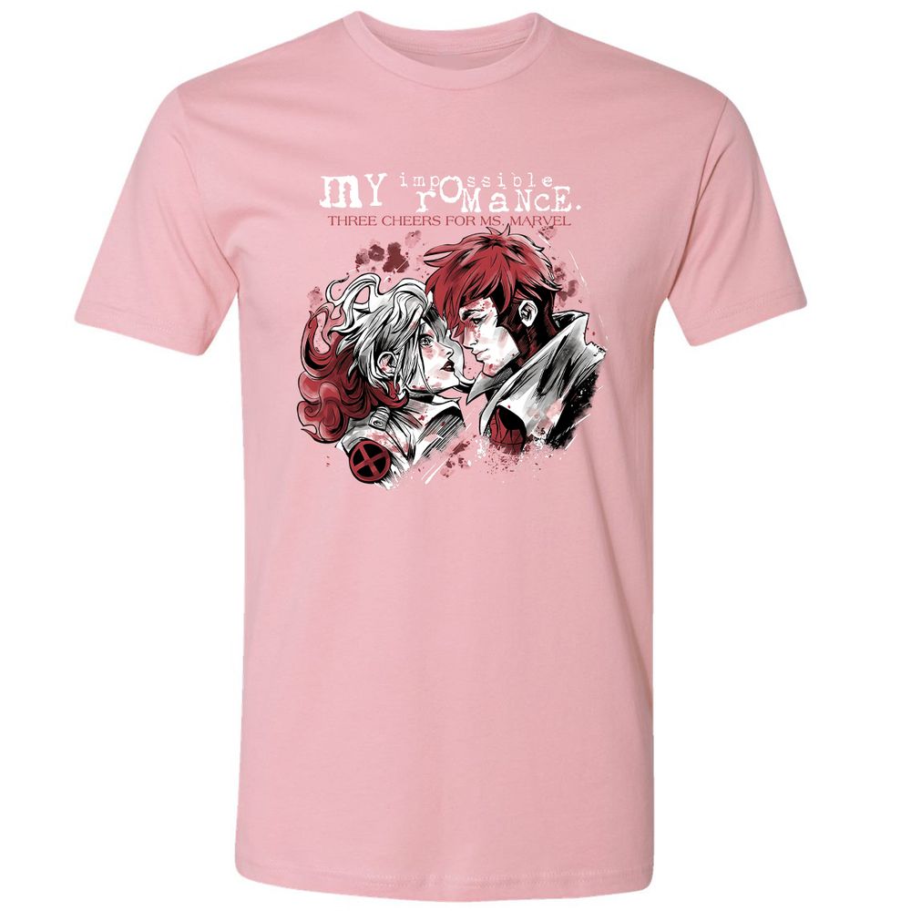 Premium Unisex T-Shirt - E4TJEUP3 - Light Pink - 3