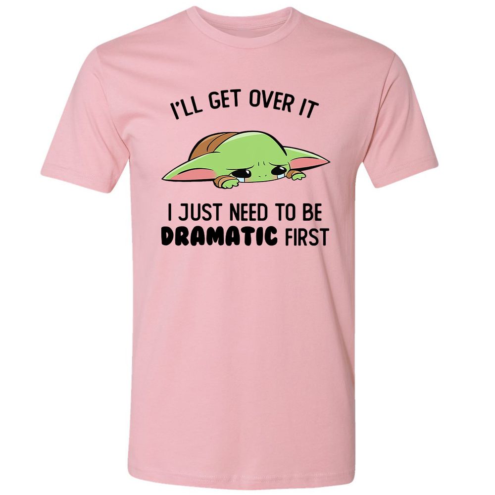 Premium Unisex T-Shirt - 891AUH6P - Light Pink - 3