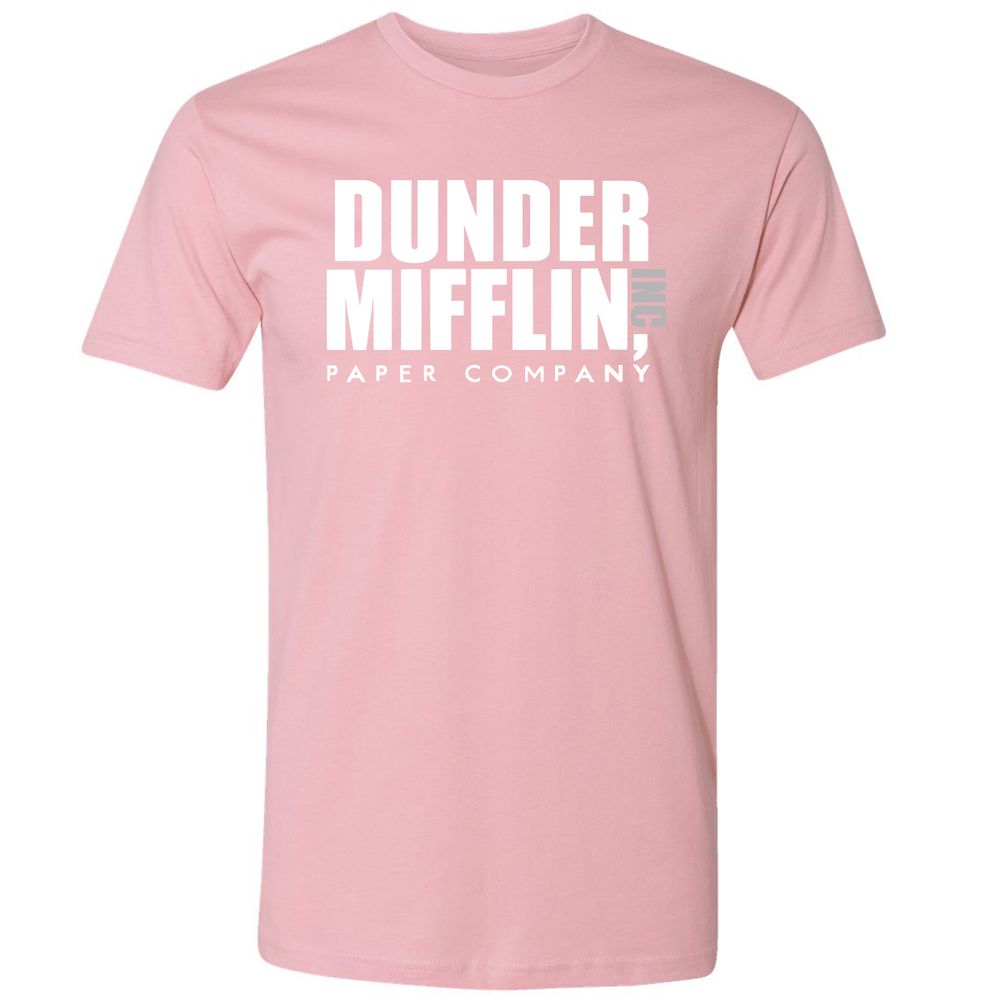 Premium Unisex T-Shirt - DXLJMV7P - Light Pink - 3