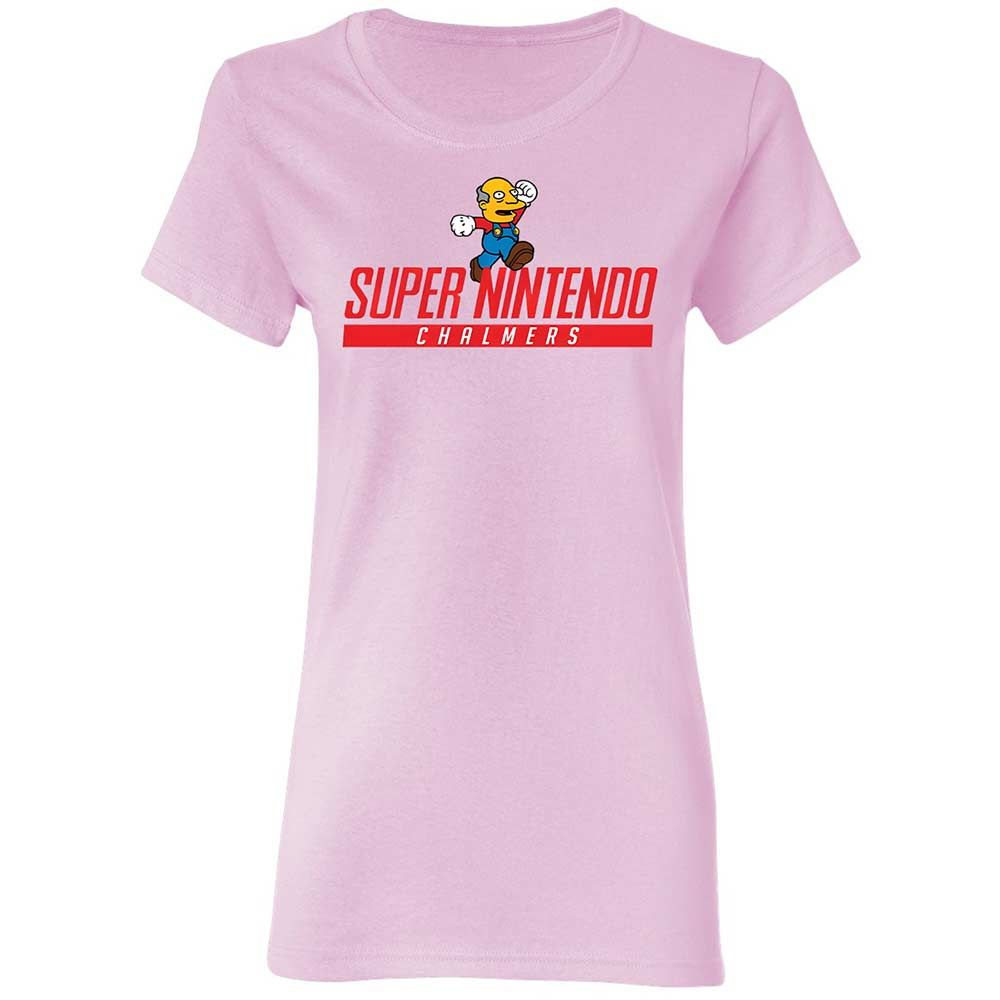 Women's T-Shirt - 1M6CTVA1 - Light Pink - 3