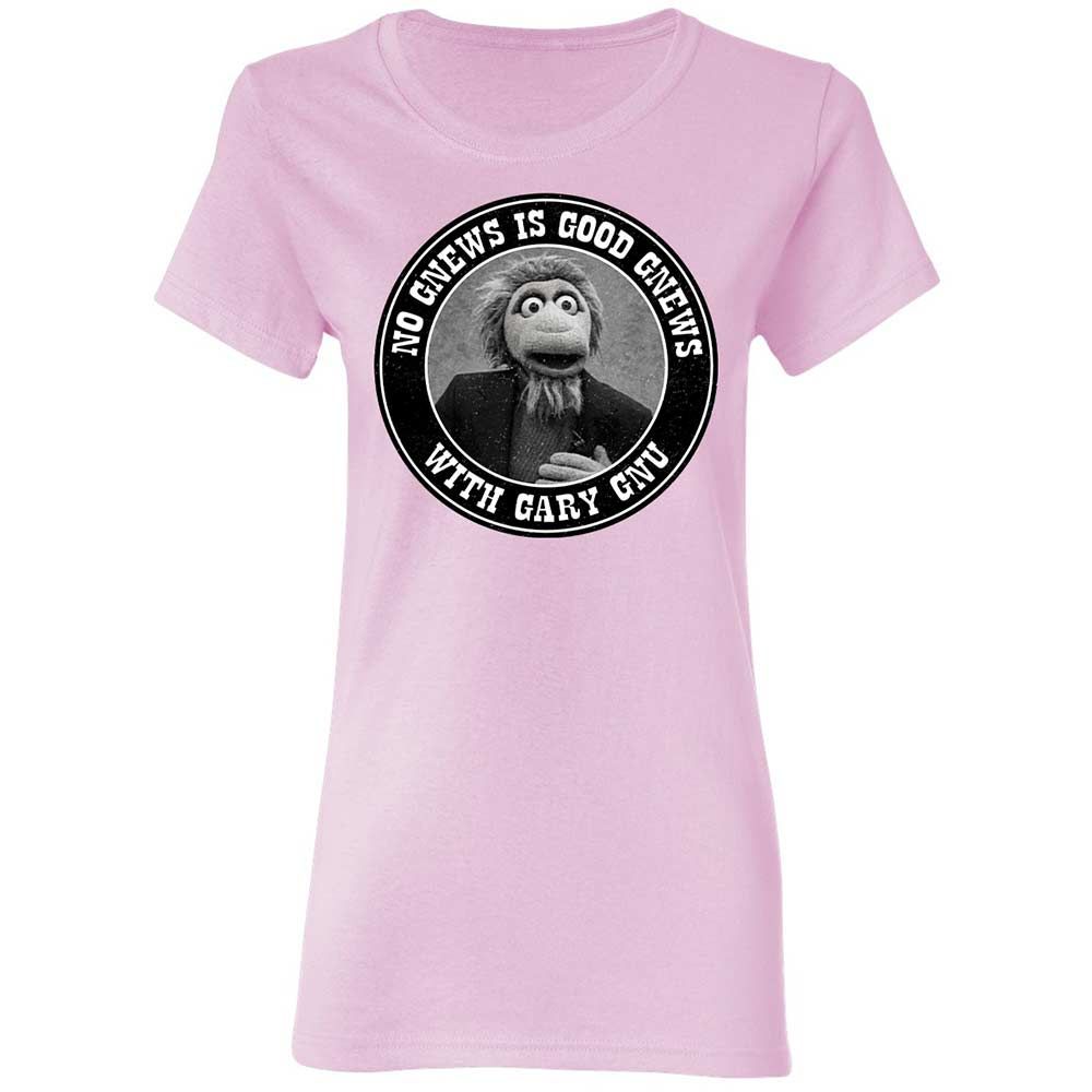 Women's T-Shirt - NMX17D7G - Light Pink - 3