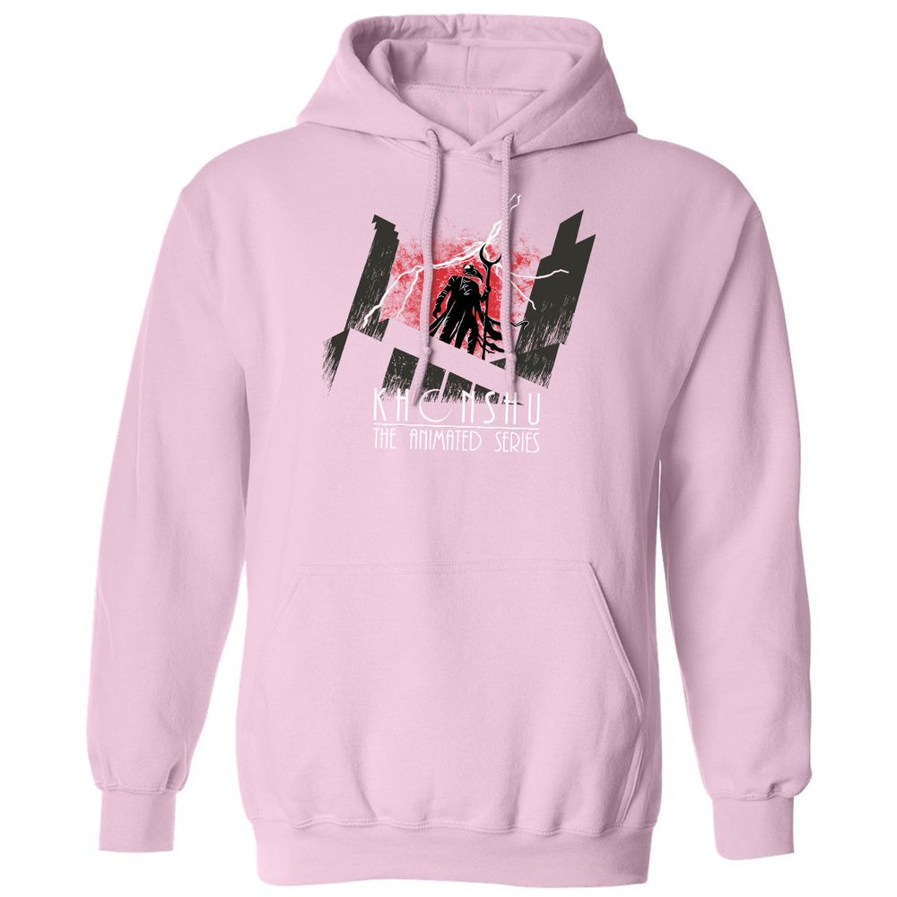 Classic Unisex Hoodie - TVLPK72M - Light Pink - 3