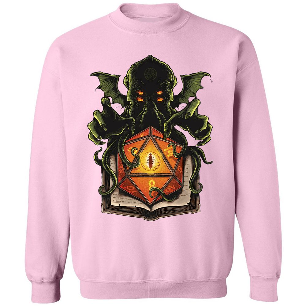 Classic Unisex Sweatshirt - PQK2L825 - Light Pink - 3