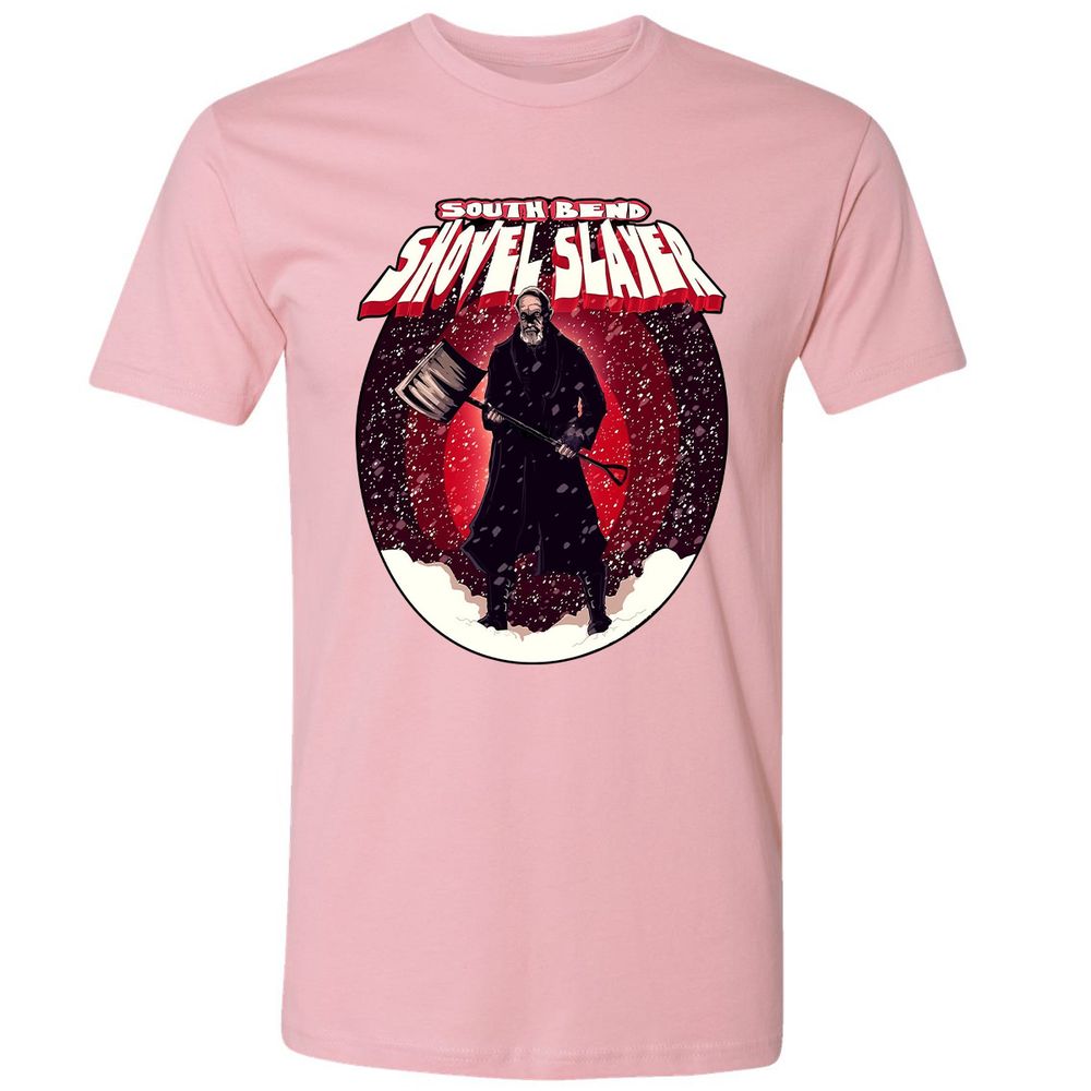 South Bend Shovel Slayer - Light Pink - 3