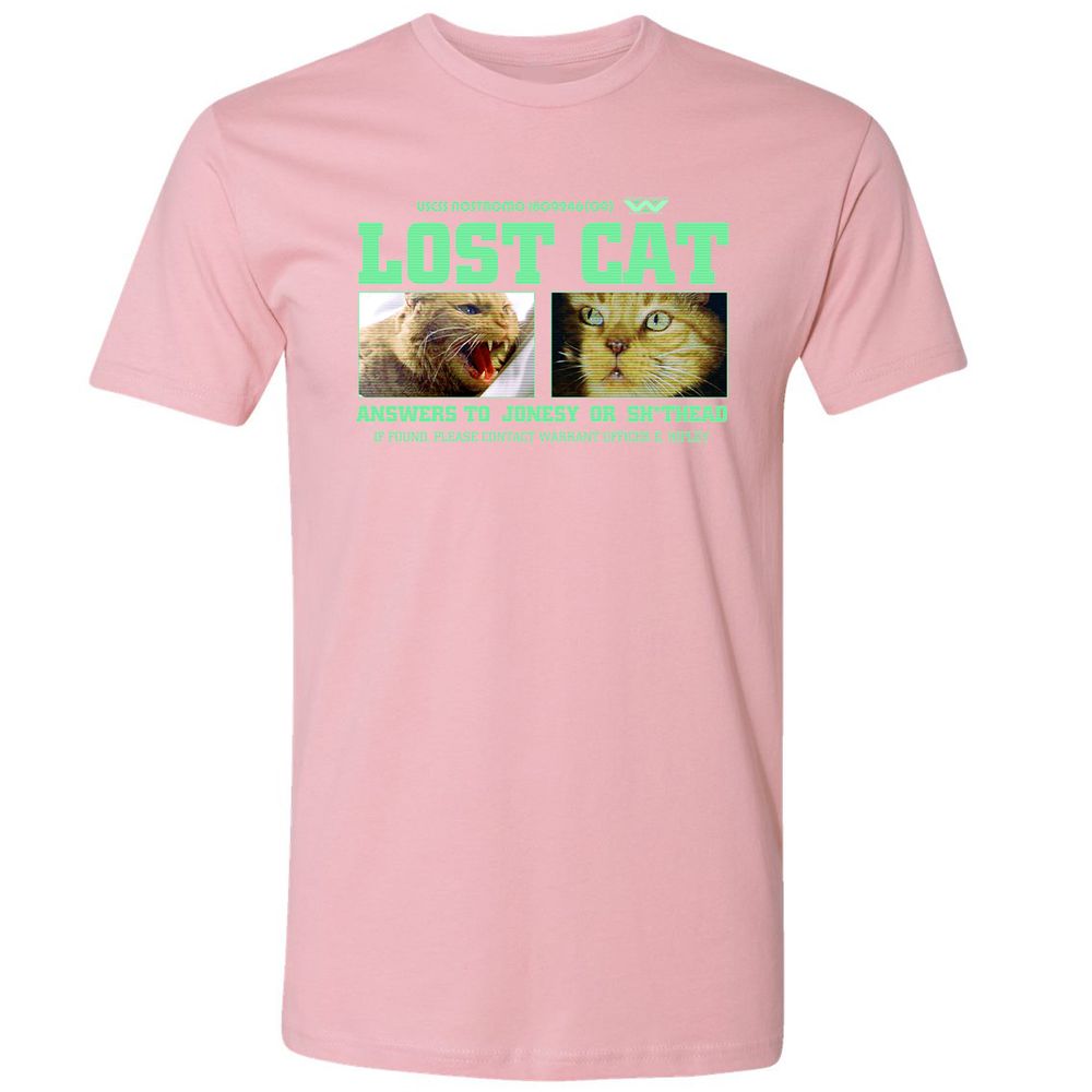 Premium Unisex T-Shirt - HFS4LGN6 - Light Pink - 3