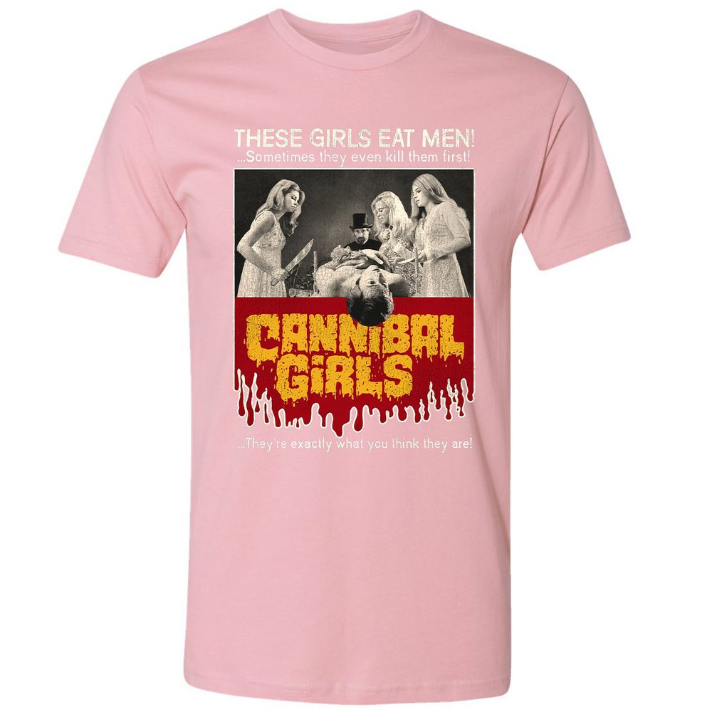 Eat men - Light Pink - 3