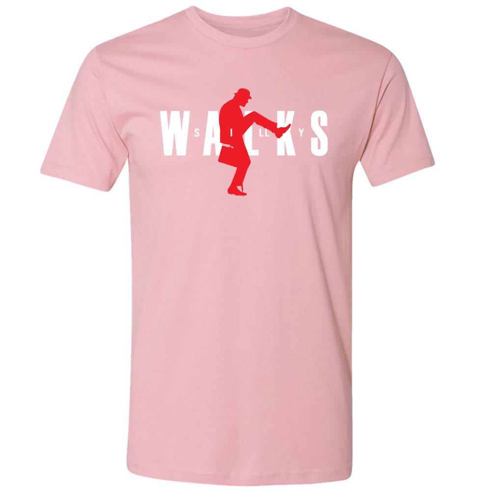 Premium Unisex T-Shirt - CRWYWRBL - Light Pink - 3