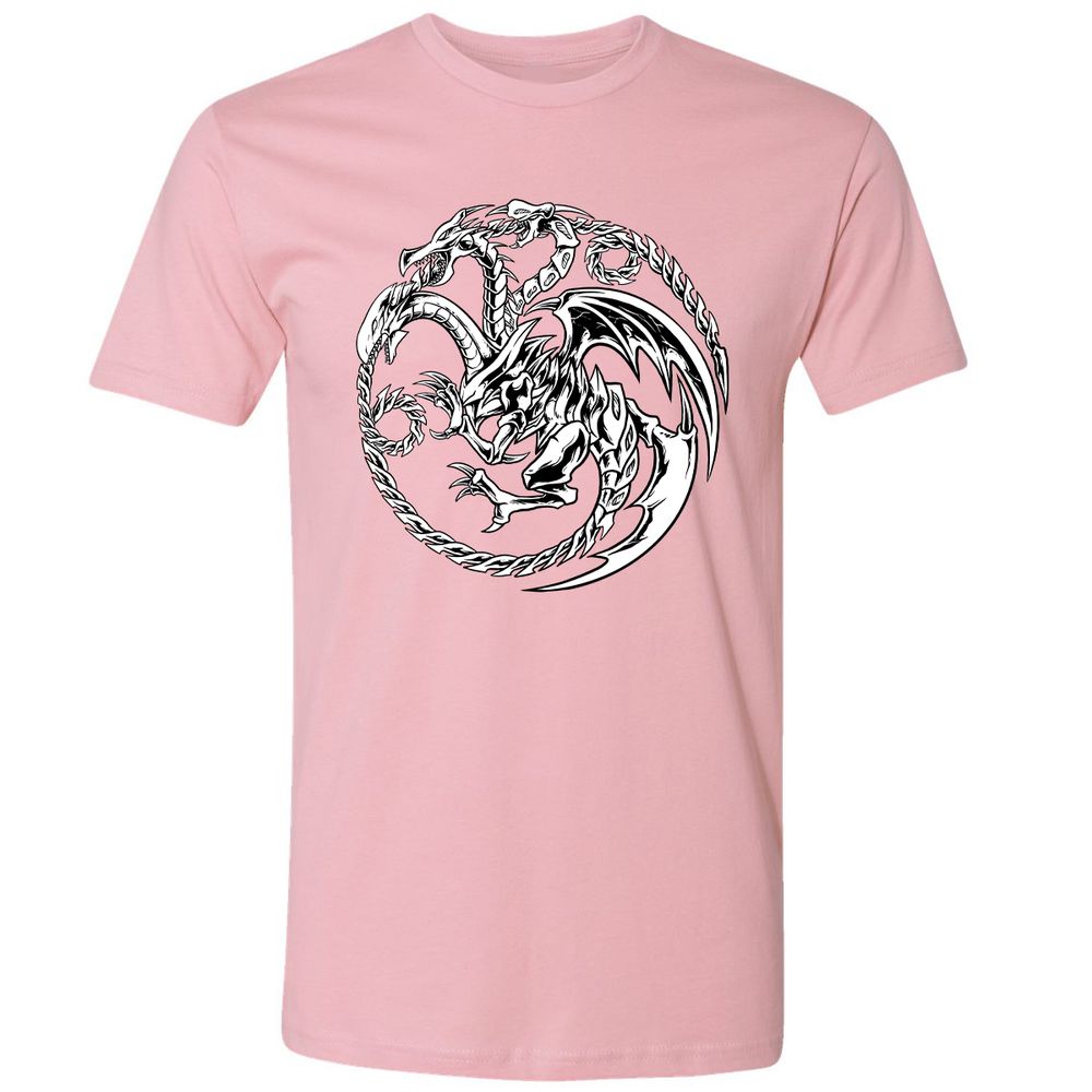 Premium Unisex T-Shirt - AV6F8DUG - Light Pink - 3