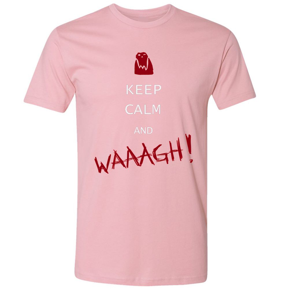 Premium Unisex T-Shirt - TC9TMYFJ - Light Pink - 3