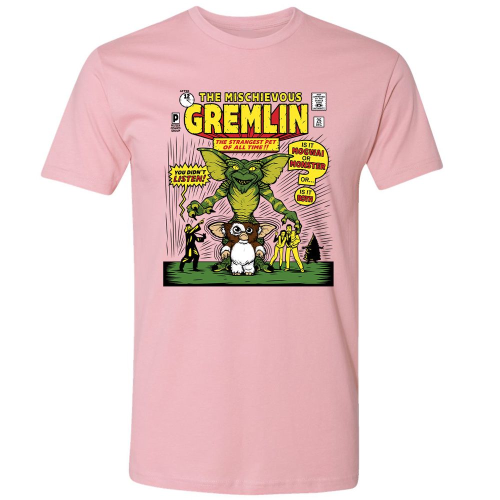 Premium Unisex T-Shirt - ZTKBZ95M - Light Pink - 3
