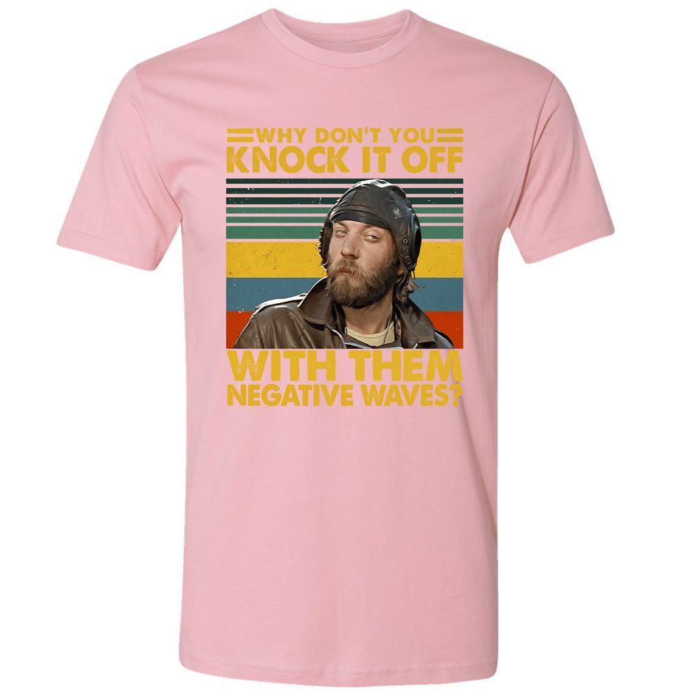 Premium Unisex T-Shirt - QBGJ9KAF - Light Pink - 3