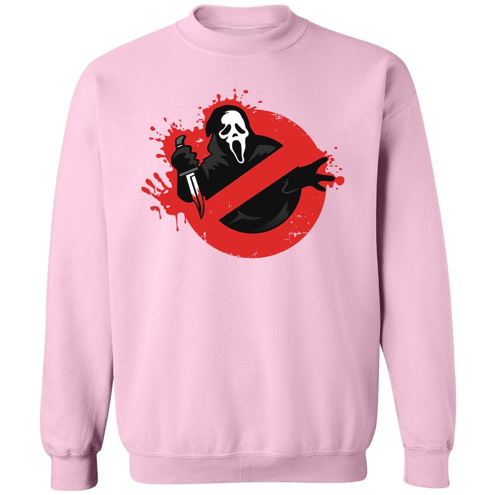 Classic Unisex Sweatshirt - 9QSZ3F8A - Light Pink - 3