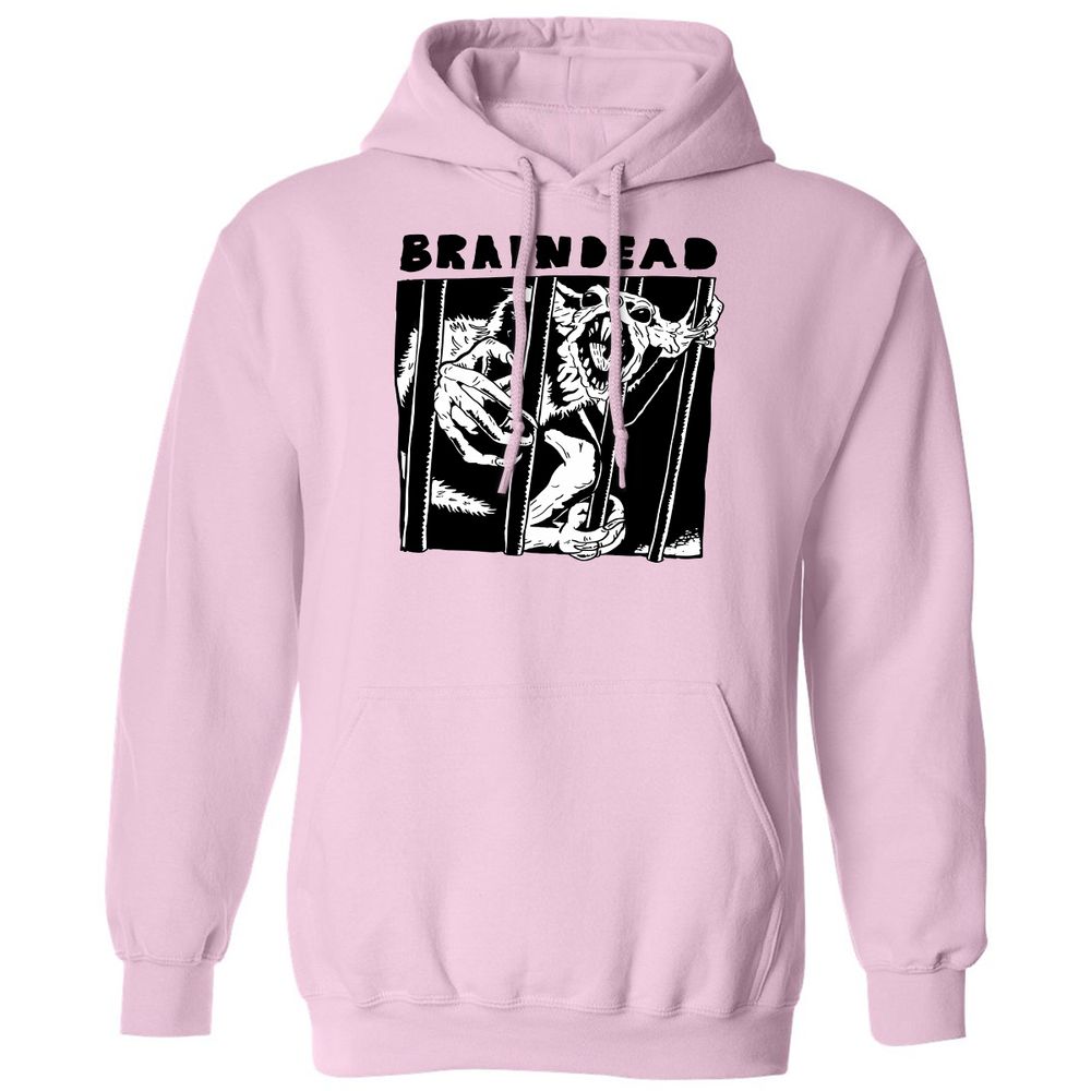 Braindead Rat monkey - Light Pink - 3
