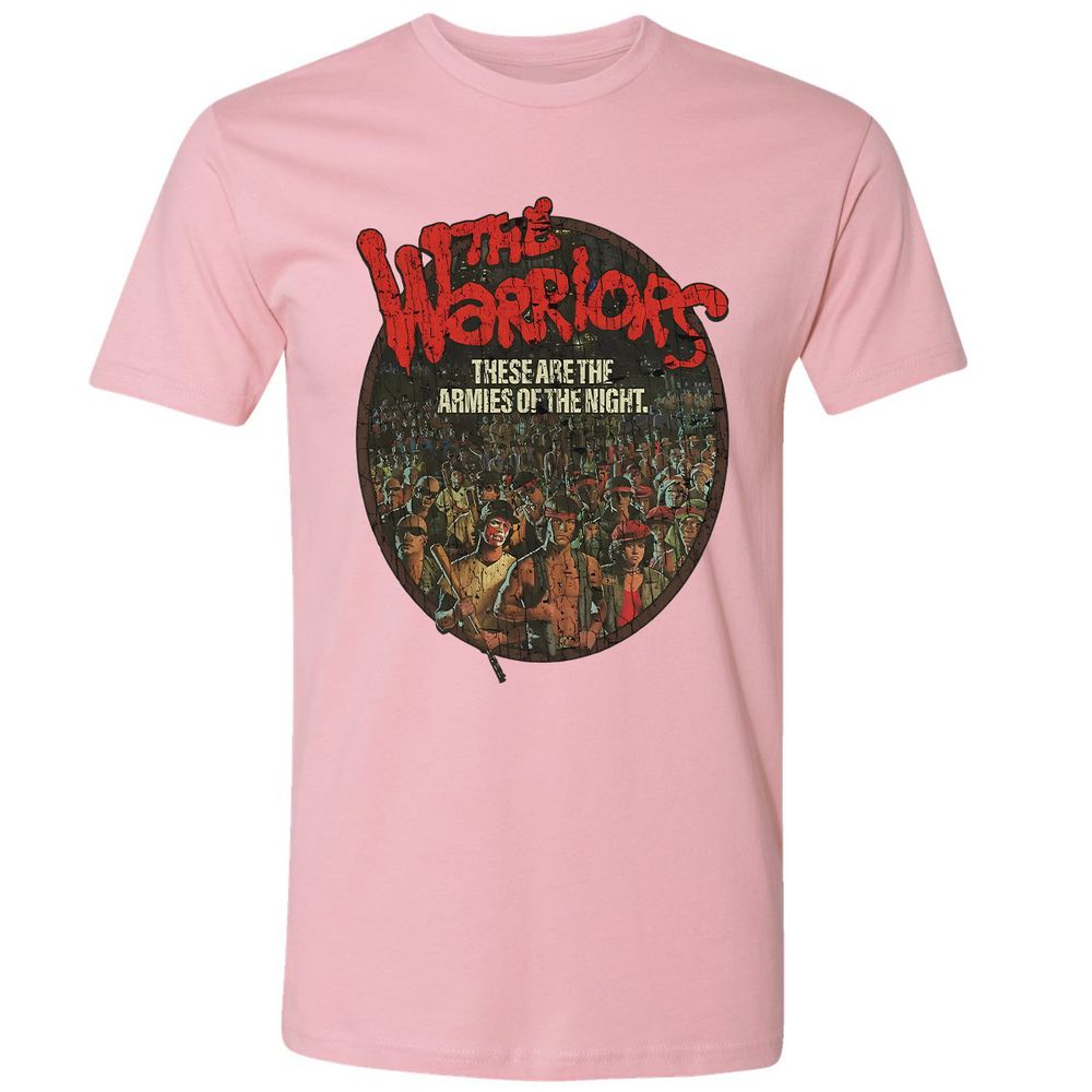 Armies of The Night 1979 - Light Pink - 3