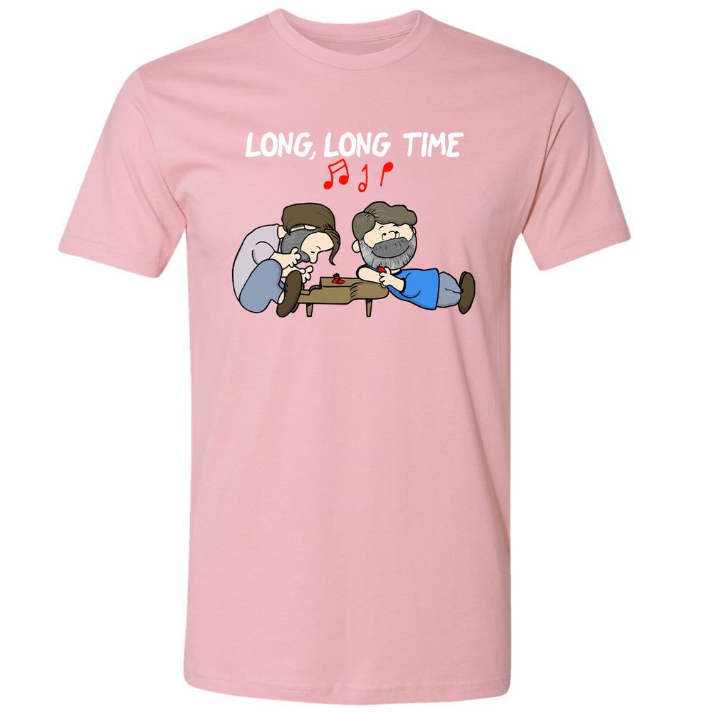 Premium Unisex T-Shirt - 9E7GDA1D - Light Pink - 3