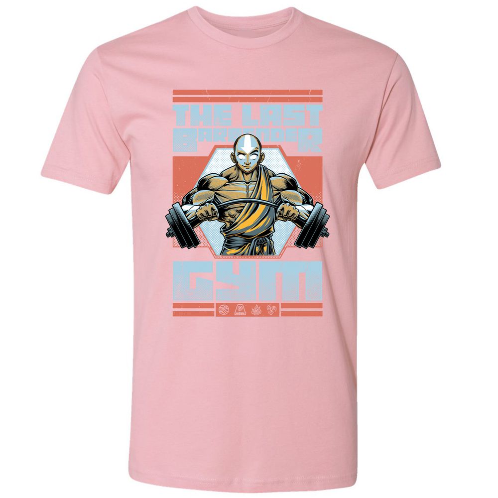 Premium Unisex T-Shirt - H164YND5 - Light Pink - 3