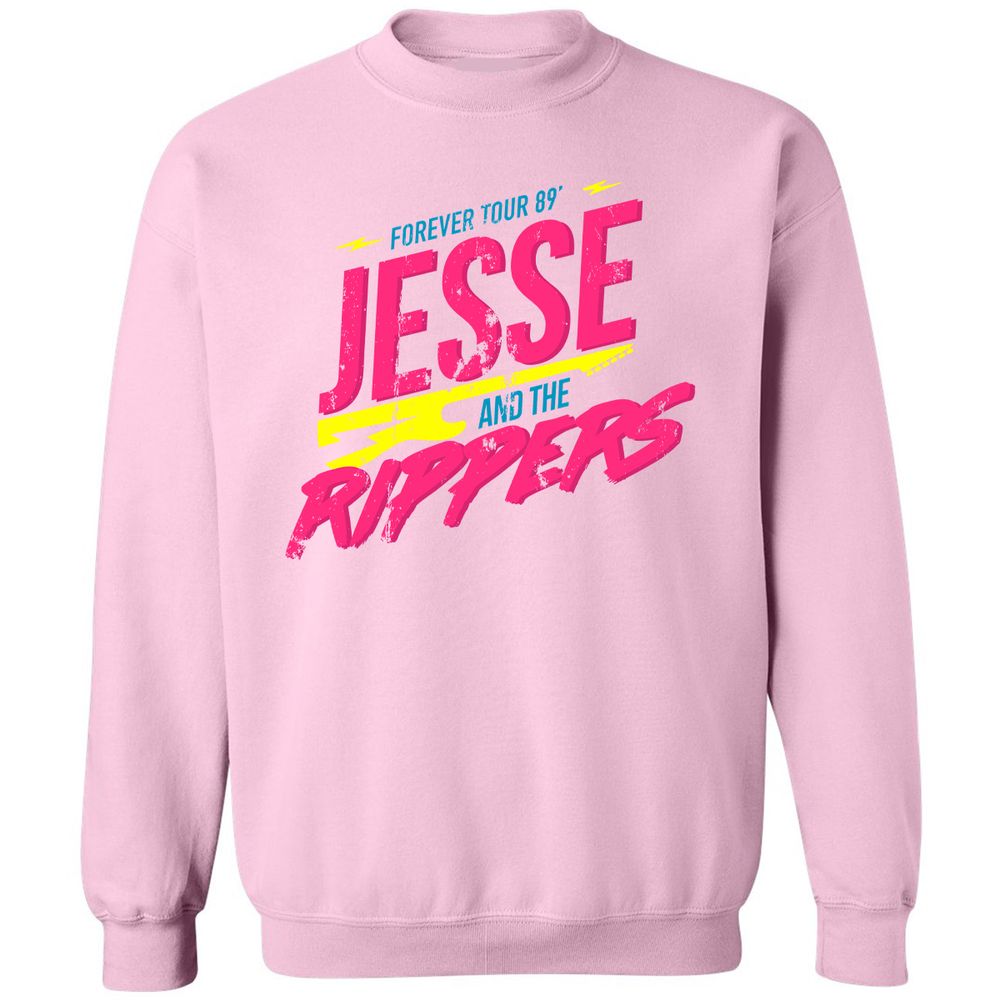 Classic Unisex Sweatshirt - 2YDFAF1Q - Light Pink - 3