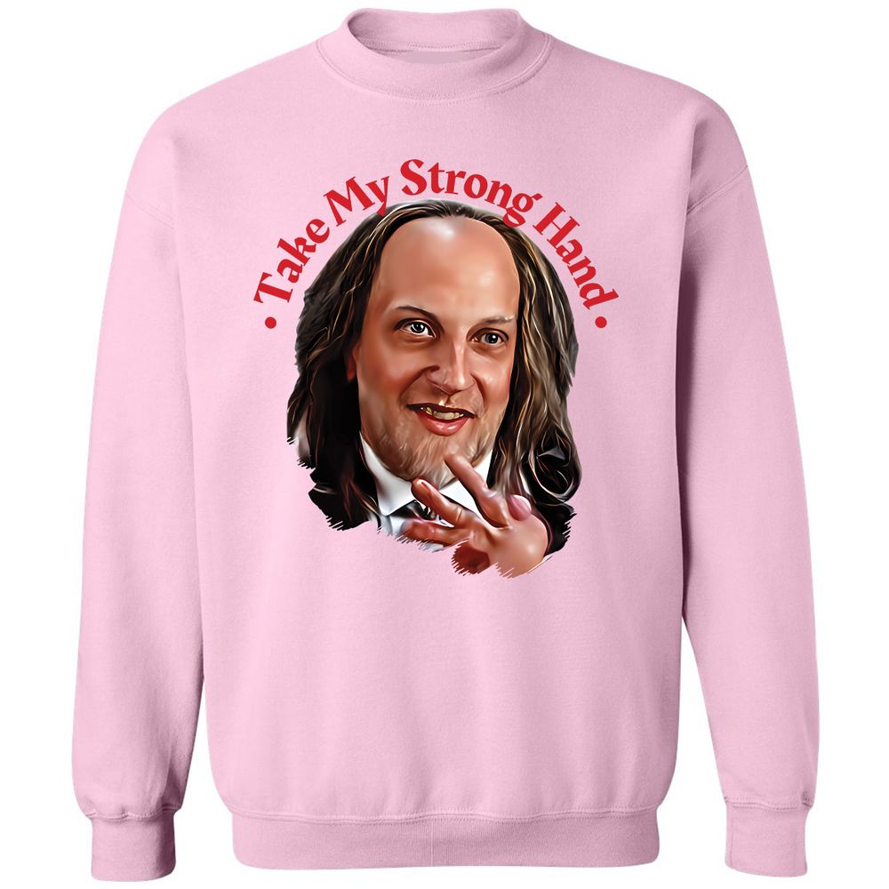 Classic Unisex Sweatshirt - NC24A2B5 - Light Pink - 3
