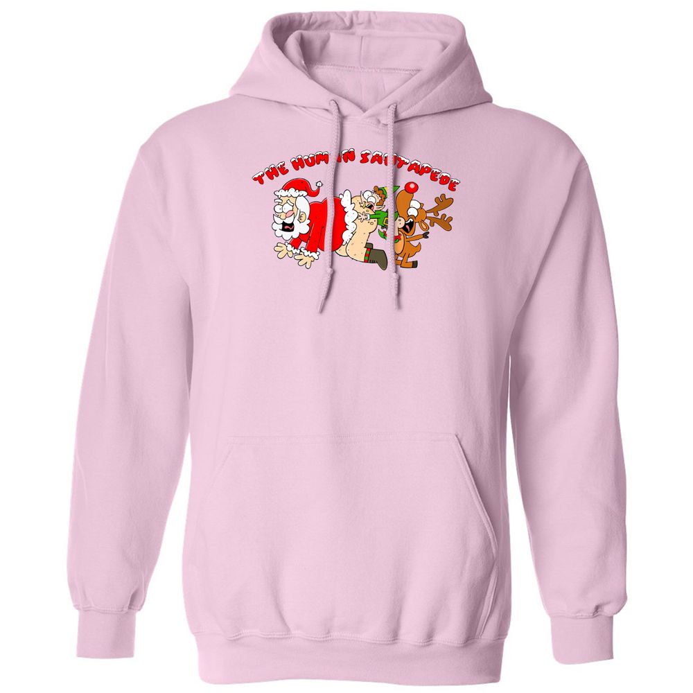 Human Santapede - Light Pink - 3