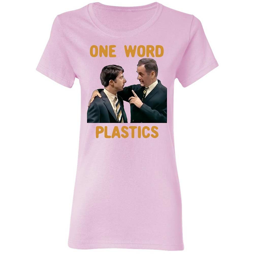 One Word - Light Pink - 3
