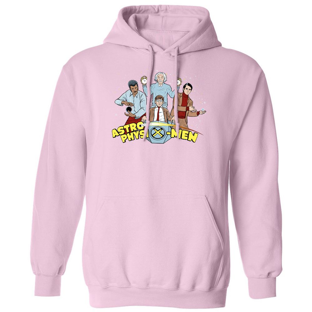 Classic Unisex Hoodie - 1KDF4KE3 - Light Pink - 3