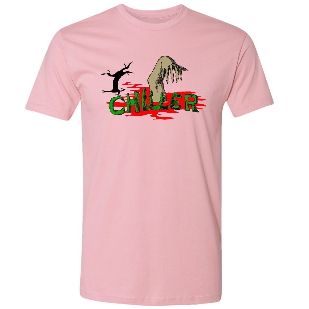 Premium Unisex T-Shirt - 9B1Q8DN4 - Light Pink - 3