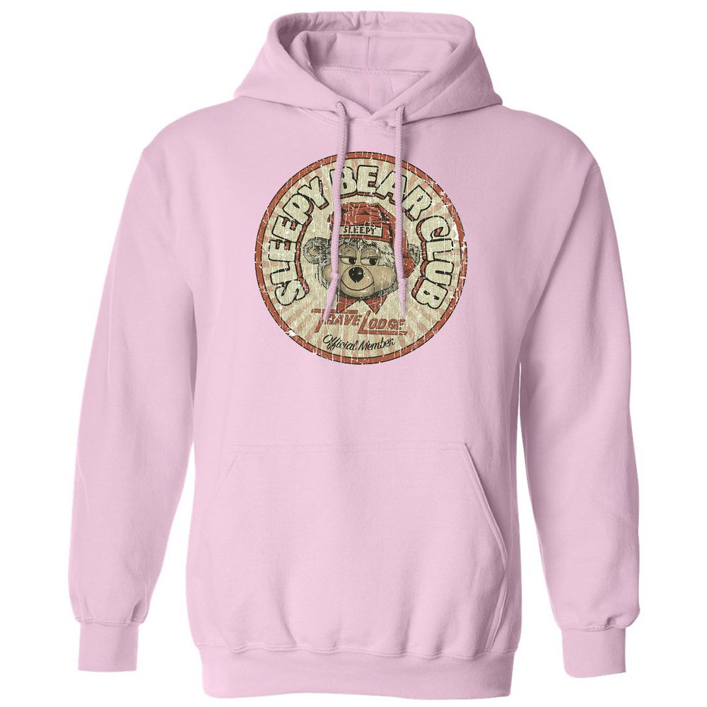 Sleepy Bear Club 1954 - Light Pink - 3