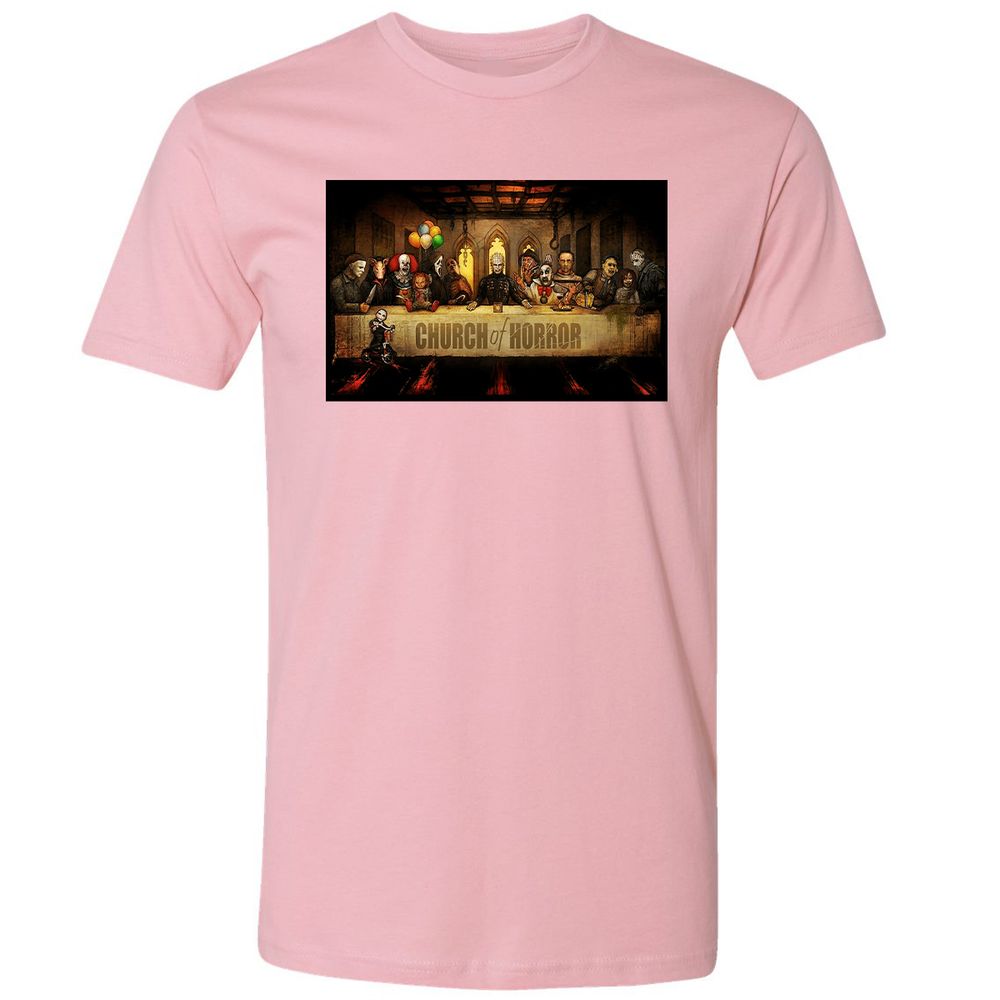 Premium Unisex T-Shirt - WE1CDNA9 - Light Pink - 3