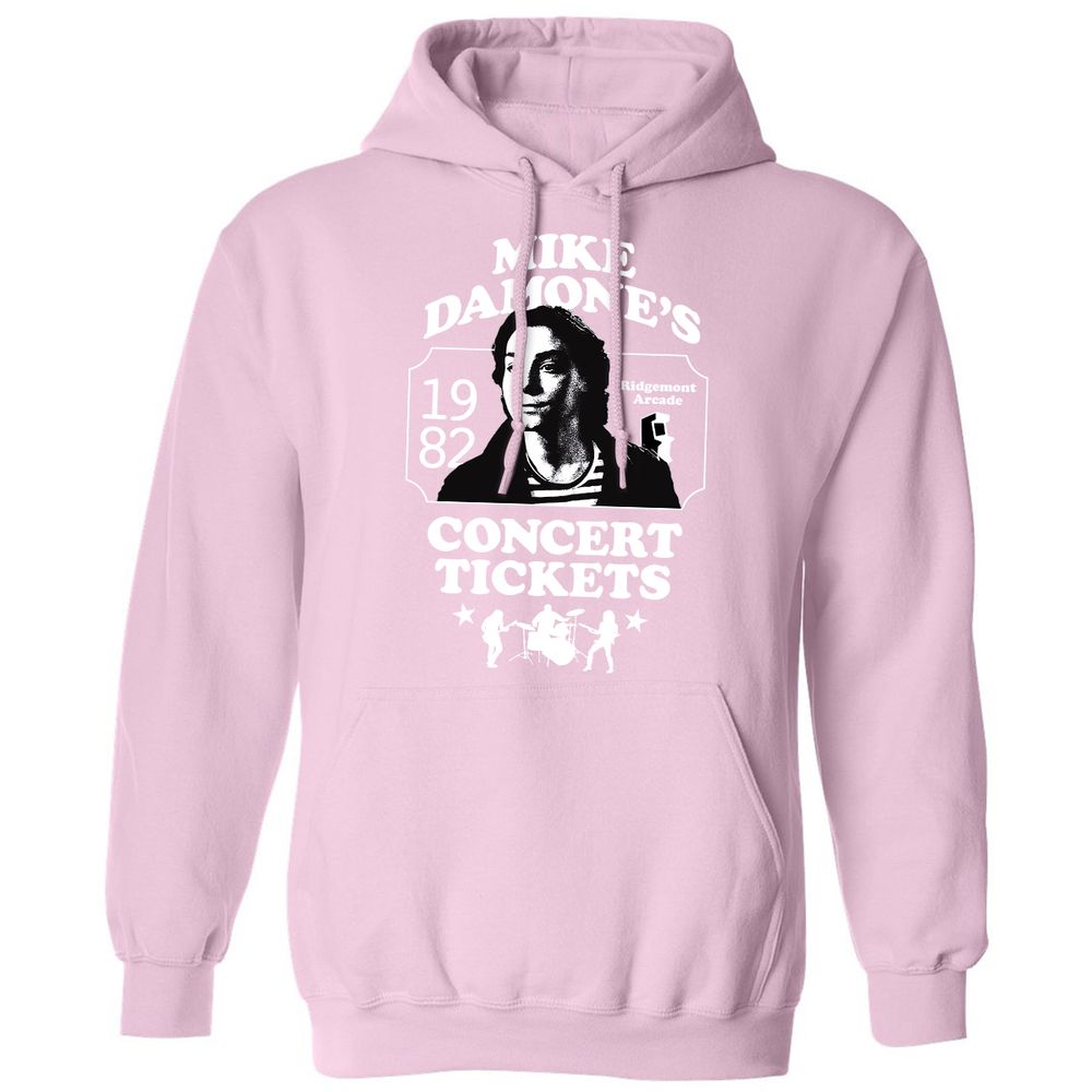 Classic Unisex Hoodie - SSYS9R7D - Light Pink - 3