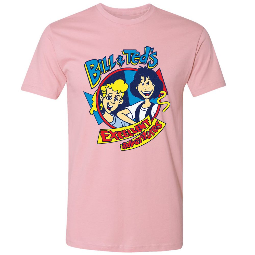 Premium Unisex T-Shirt - 5UR9KWA2 - Light Pink - 3