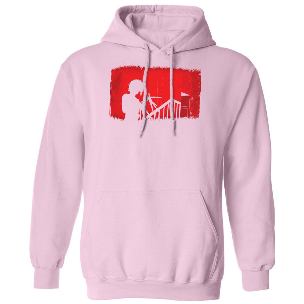 Classic Unisex Hoodie - HD9BC2GM - Light Pink - 3