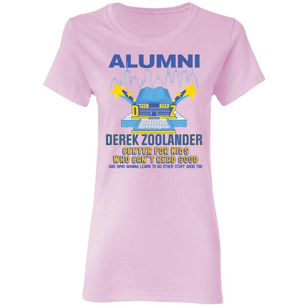 Women's T-Shirt - 391V2LRS - Light Pink - 3