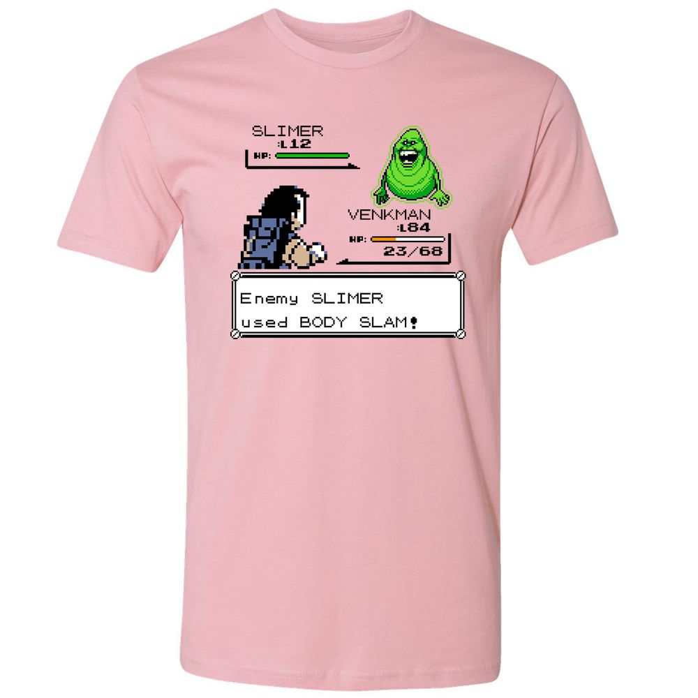Premium Unisex T-Shirt - CJUB7R1E - Light Pink - 3