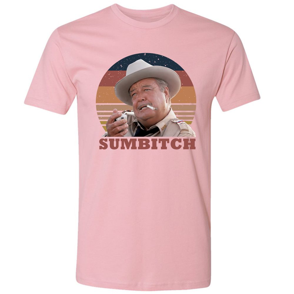 Premium Unisex T-Shirt - FJUX84PN - Light Pink - 3