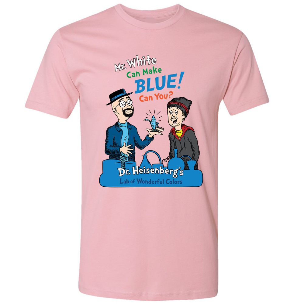 Premium Unisex T-Shirt - WZF57UNJ - Light Pink - 3