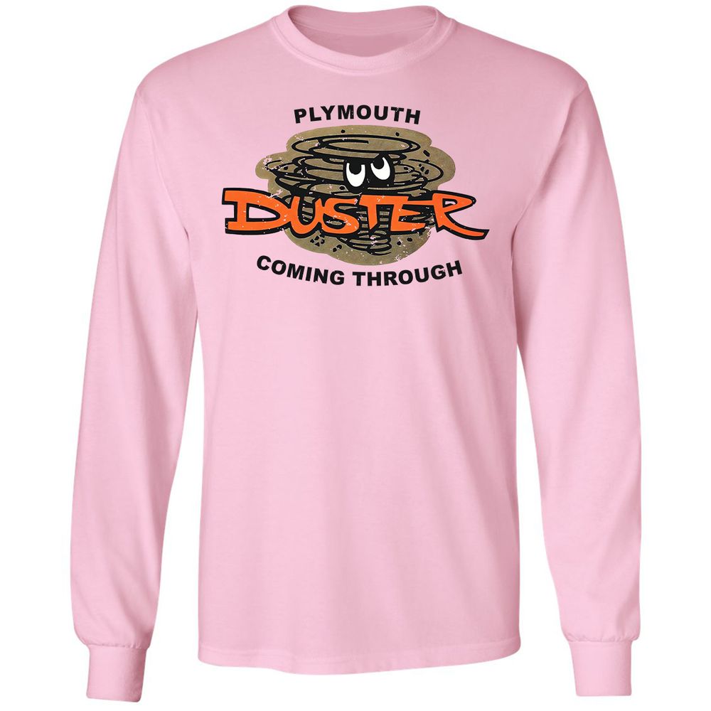 Long Sleeve T-Shirt - JBJZBW67 - Light Pink - 3