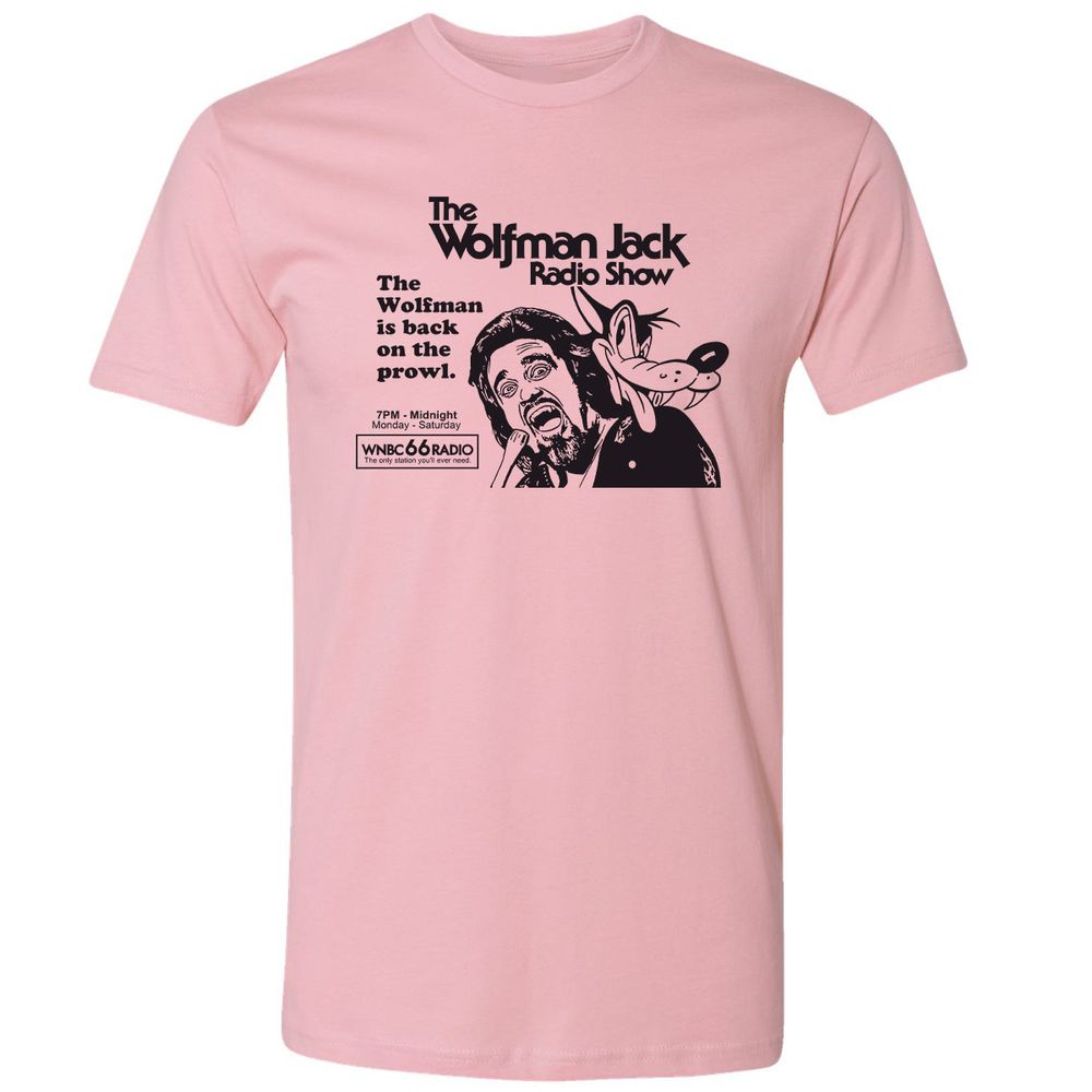 Premium Unisex T-Shirt - WDZAX5DH - Light Pink - 3