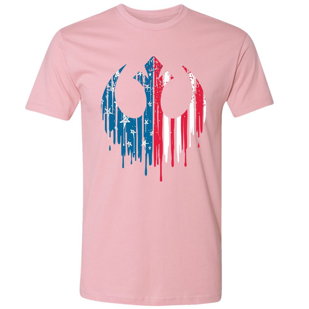 Premium Unisex T-Shirt - VV2PFC6Z - Light Pink - 3