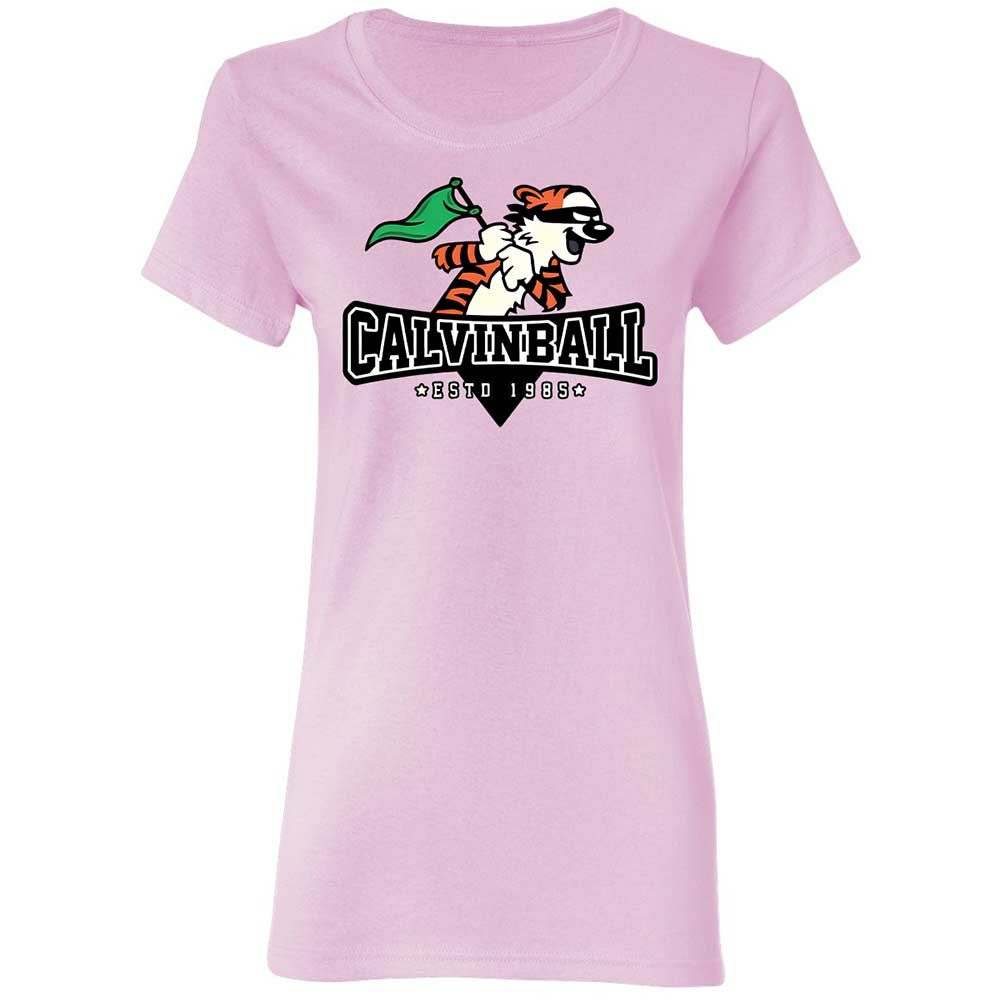 Calvinball - Light Pink - 3