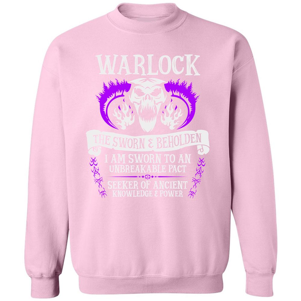 Classic Unisex Sweatshirt - 1PX2FEFZ - Light Pink - 3